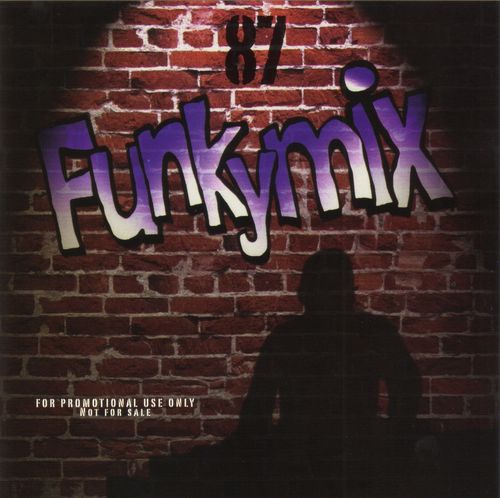 Funkymix 87 Vinyl (2 LP Set)