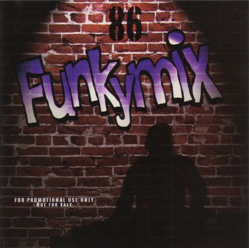 Funkymix 86 Vinyl (2 LP Set)