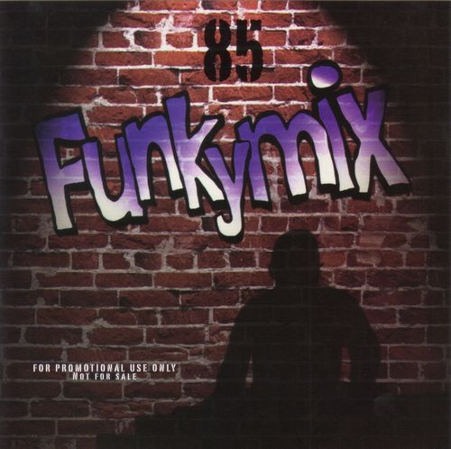 Funkymix 85 Vinyl (2 LP Set)
