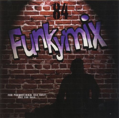 Funkymix 84 Vinyl (2 LP Set)
