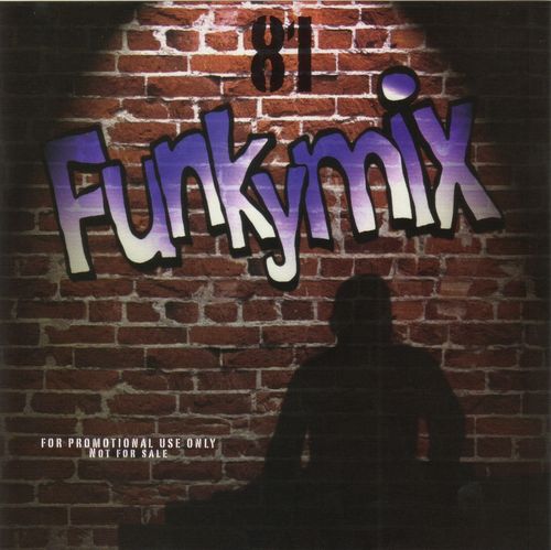 Funkymix 81 Vinyl (2 LP Set)