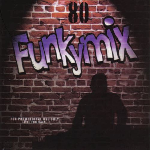 Funkymix 80 Vinyl (2 LP Set)