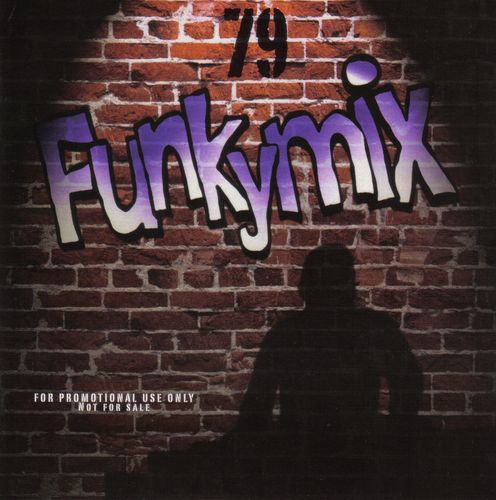 Funkymix 79 Vinyl (2 LP Set)