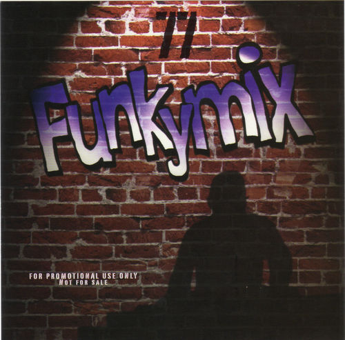 Funkymix 77 Vinyl (2 LP Set)