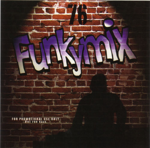 Funkymix 76 Vinyl (2 LP Set)