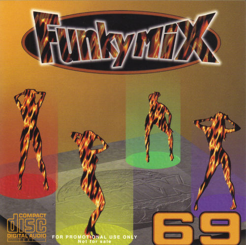 Funkymix 69 Vinyl (2 LP Set)