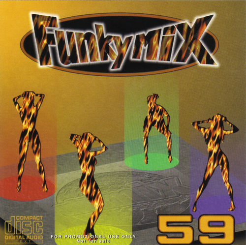 Funkymix 59 Vinyl (2 LP Set)