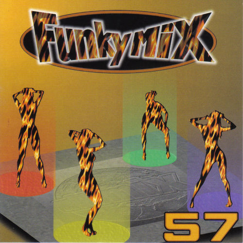 Funkymix 57 Vinyl (2 LP Set)