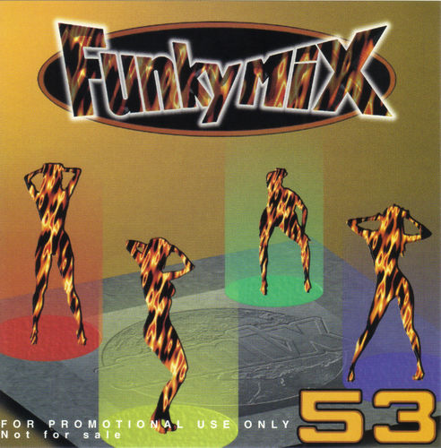 Funkymix 53 Vinyl (2 LP Set)