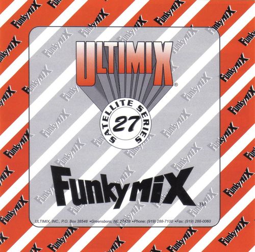 Funkymix 27 Vinyl (3 LP Set)