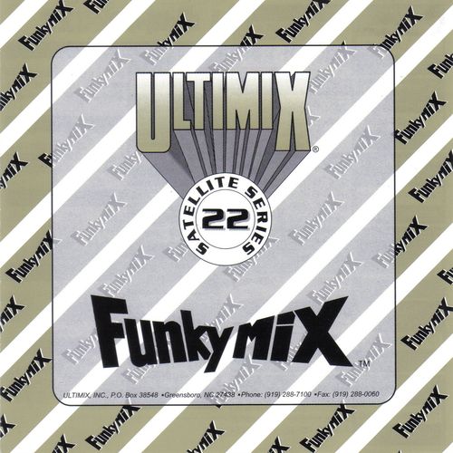 Funkymix 22 Vinyl (3 LP Set)