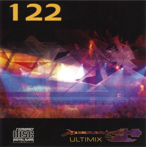 Ultimix 122 Vinyl (2 LP Set)