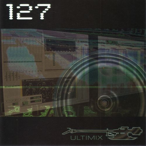 Ultimix 127 Vinyl (2 LP Set)