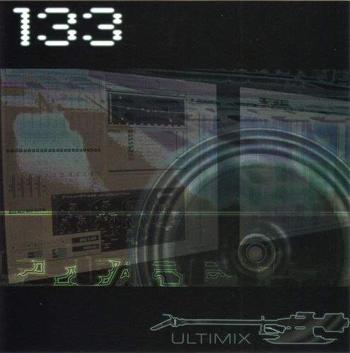 Ultimix 133 Vinyl (2 LP Set)