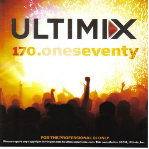Ultimix 170 Vinyl (2 LP Set)