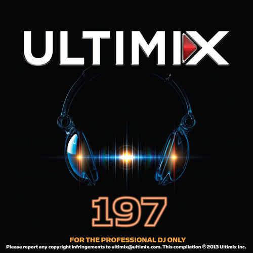 Ultimix 197 Vinyl (2 LP Set)