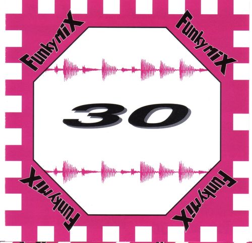 Funkymix 30 Vinyl (3 LP Set)