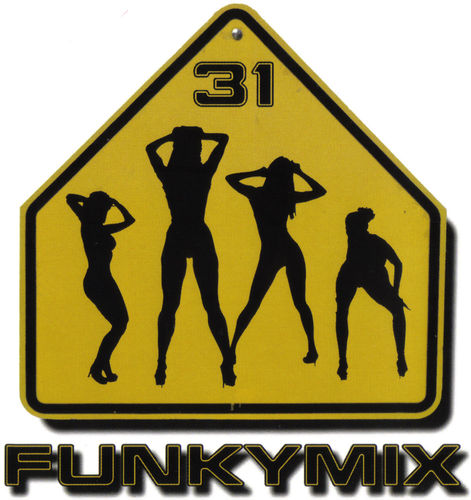 Funkymix 31 Vinyl (2 LP Set)