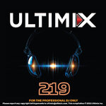 Ultimix 219 Vinyl (2 LP Set)