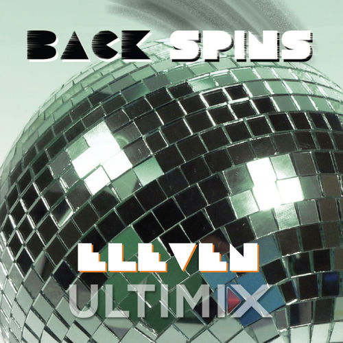 Back Spins 11 CD