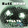 Back Spins 12 CD