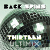 Back Spins 13 CD