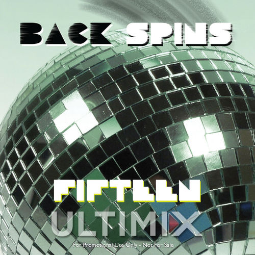 Back Spins 15 CD