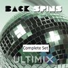 Back Spins Complete Set CD
