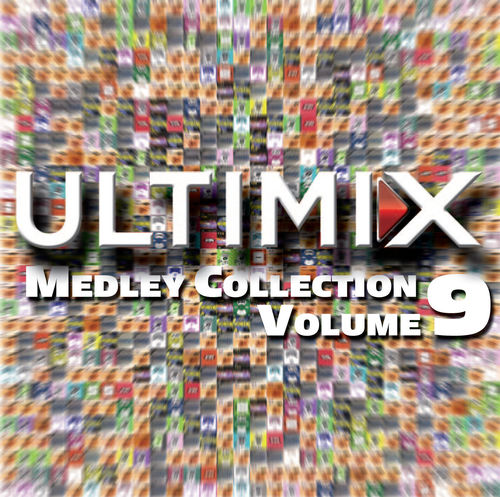 Ultimix MEDLEY COLLECTION VOL 9 CD (2 CD SET)