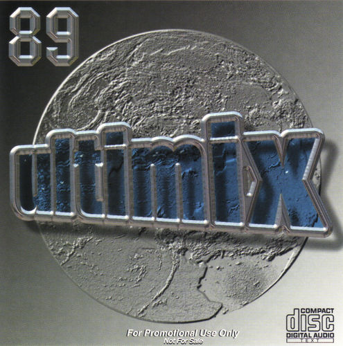 ULTIMIX 89 CD