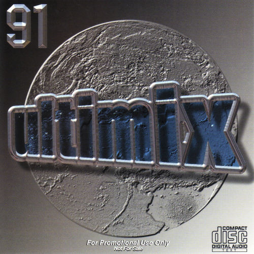 ULTIMIX 91 CD