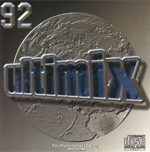 ULTIMIX 92 CD