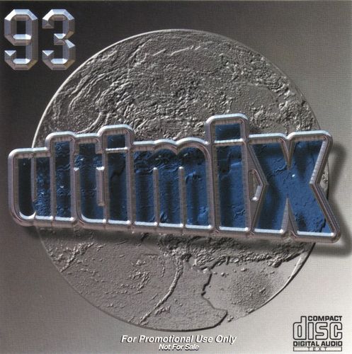 ULTIMIX 93 CD