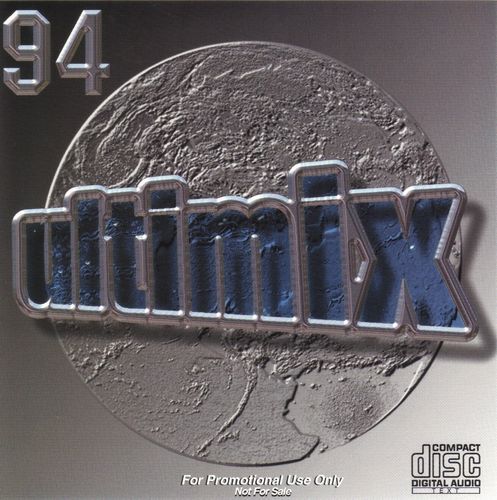ULTIMIX 94 CD