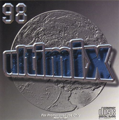 ULTIMIX 98 CD