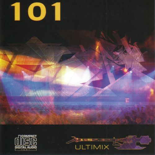 ULTIMIX 101 CD
