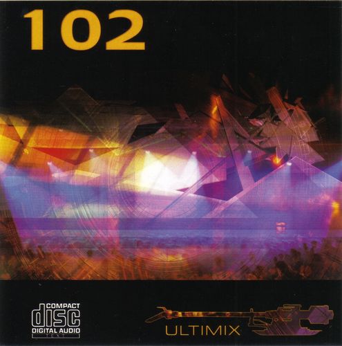 ULTIMIX 102 CD
