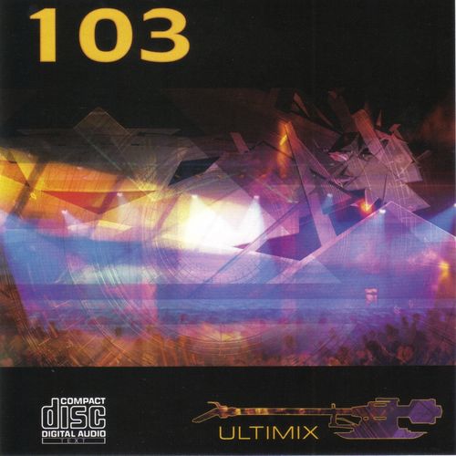 ULTIMIX 103 CD