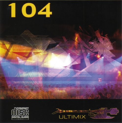 ULTIMIX 104 CD