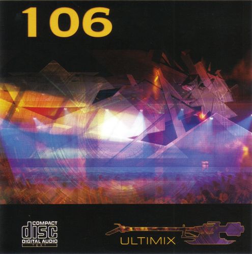 ULTIMIX 106 CD