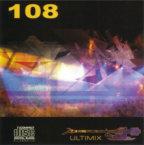 ULTIMIX 108 CD