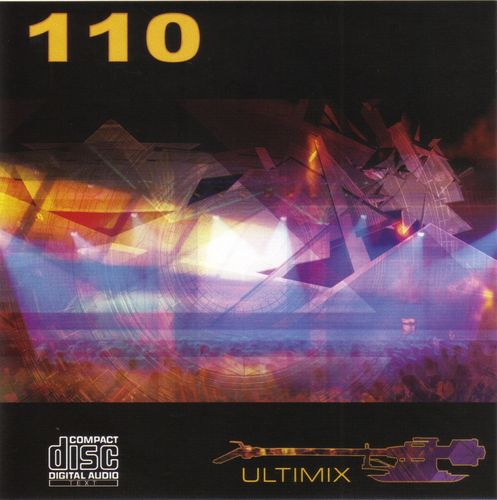ULTIMIX 110 CD