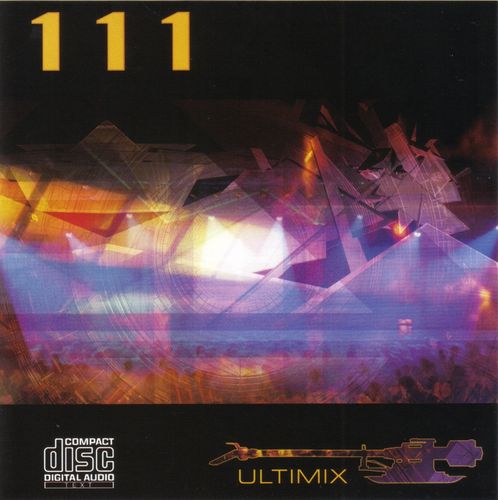 ULTIMIX 111 CD