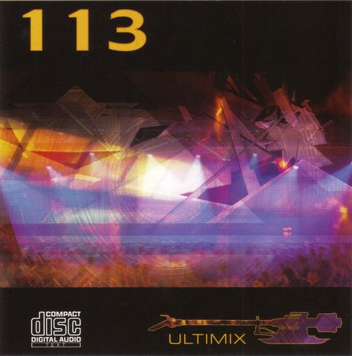 ULTIMIX 113 CD