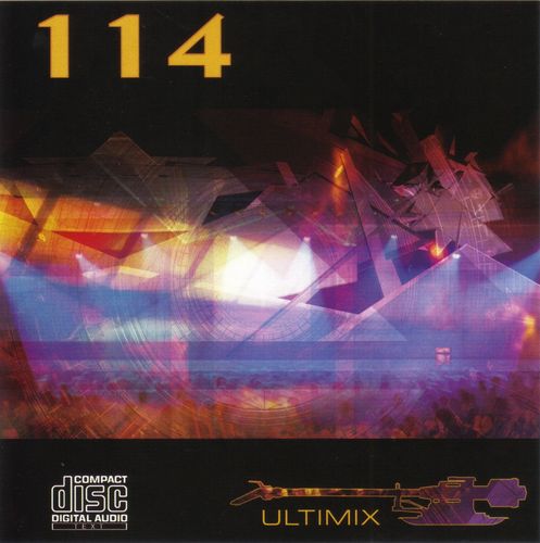 ULTIMIX 114 CD