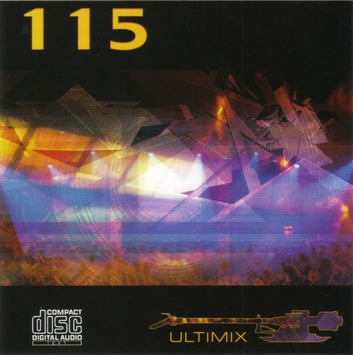 ULTIMIX 115 CD