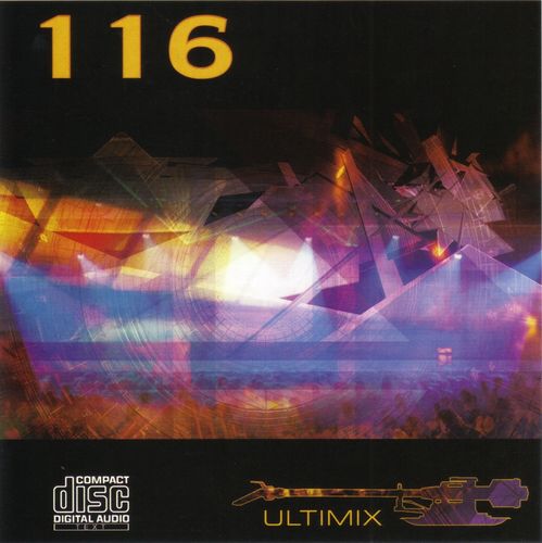 ULTIMIX 116 CD