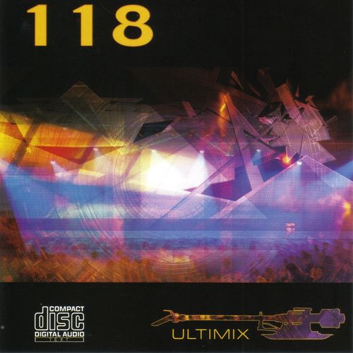 ULTIMIX 118 CD