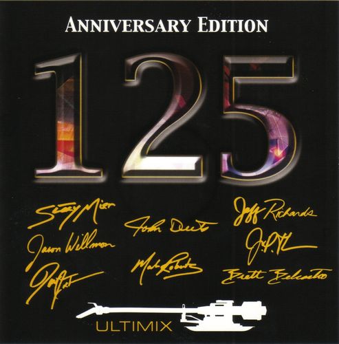 ULTIMIX 125 CD (2 CD SET)