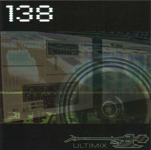 ULTIMIX 138 CD
